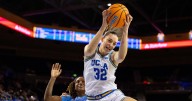 Angela Dugalic responds to her coach's challenge, leading No. 3 UCLA past Southern