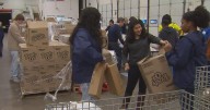 Two Dallas food pantries open to the public as government shutdown drags on
