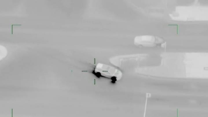 Man accused of stealing luxury car and going for a joyride