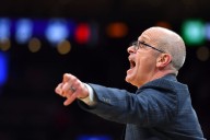 What UConn coach Dan Hurley said after beating No. 7 BYU