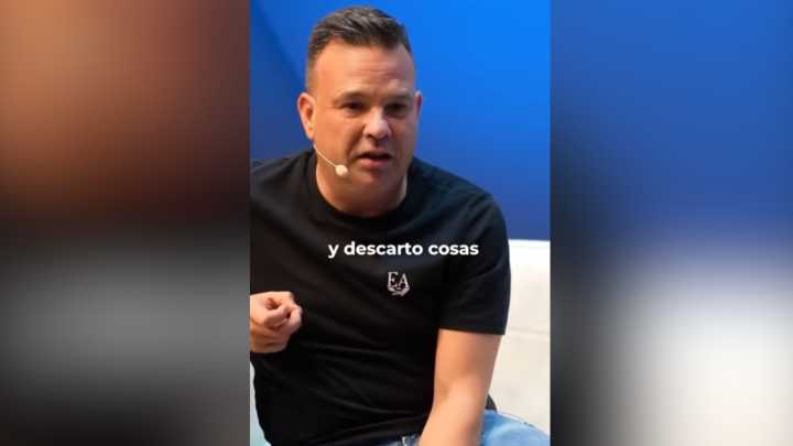 José Elías, empresario: "Si no estoy en ningún negocio donde no gano dinero, no descarto ningún negocio por ganar poco dinero"