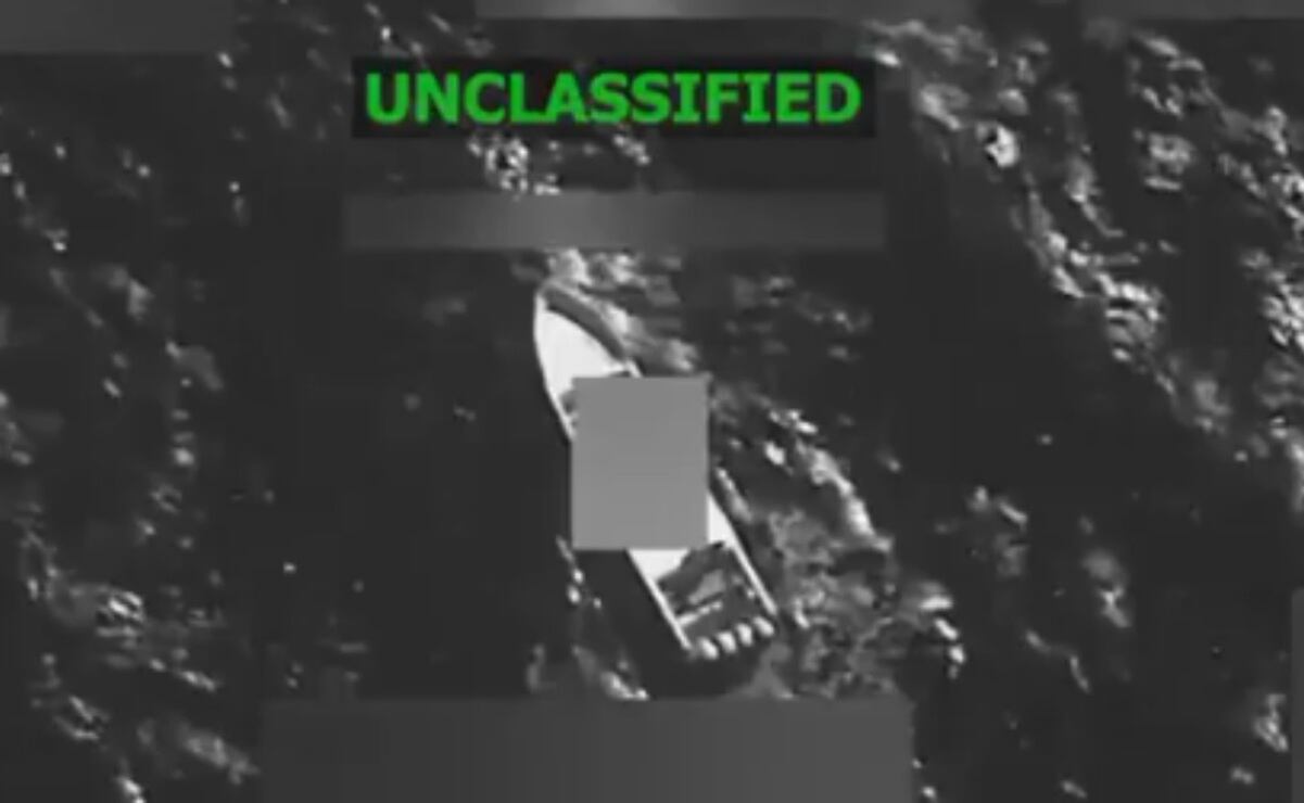 EU anuncia otro ataque a supuesta narcolancha en el Caribe; reportan 3 muertos