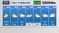 Weather: Your Maine forecast, updated daily