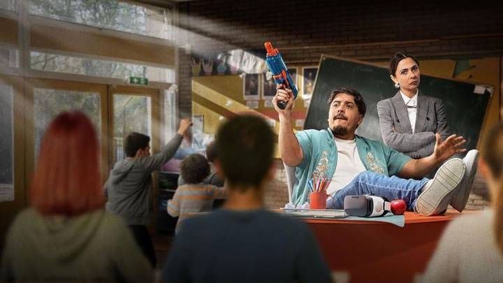 Tiene 6 episodios, está en Prime Video y no te la puedes perder