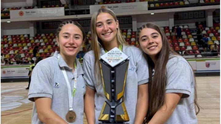 El análisis de las entrerrianas campeonas con la Selección Argentina