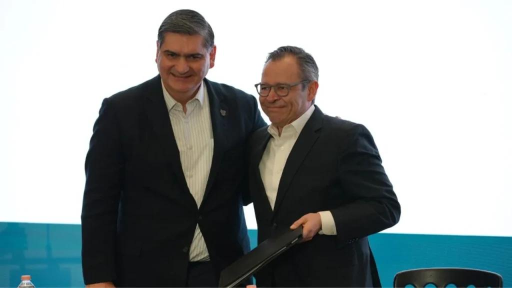 Banamex y Tec de Monterrey firman acuerdo para impulsar innovación en México