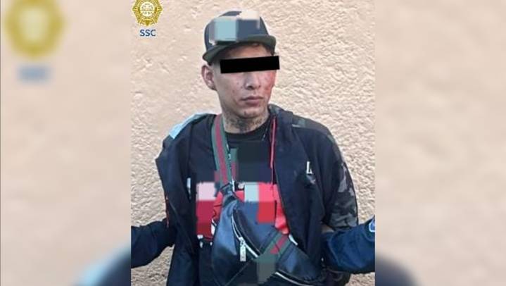 Hombre agrede a su pareja con cristal de un foco en Azcapotzalco; víctima presentó 7 heridas