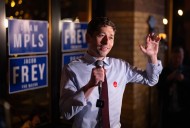 Jacob Frey fends off democratic socialist’s challenge to win 3rd term as Minneapolis mayor