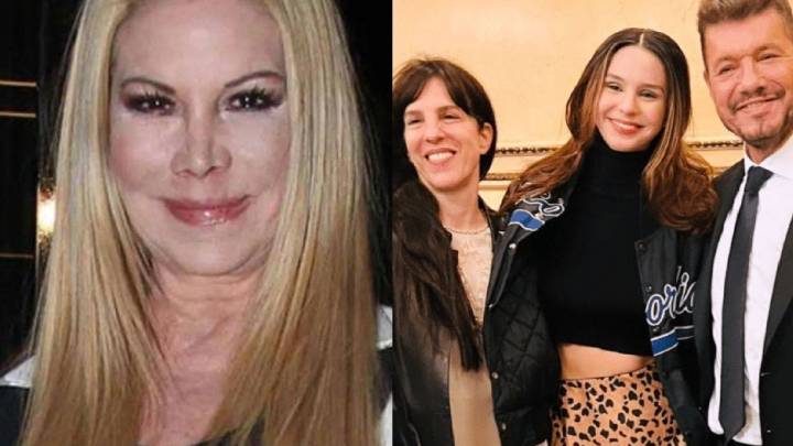 Guerra entre las ex de Tinelli: Soledad Aquino tildó de mentirosas a Paula Robles y Juanita