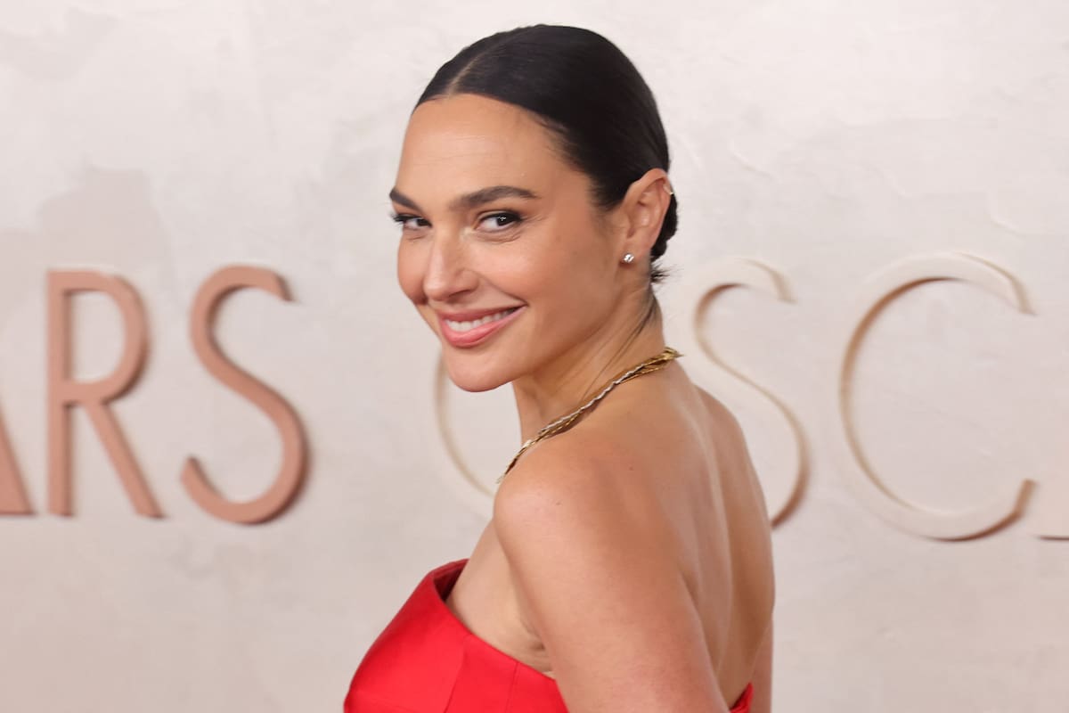 Gal Gadot. Ganó “el Nobel judío”, el mismo que recibió Milei el año pasado, y ya definió qué hará con el premio de un millón de dólares