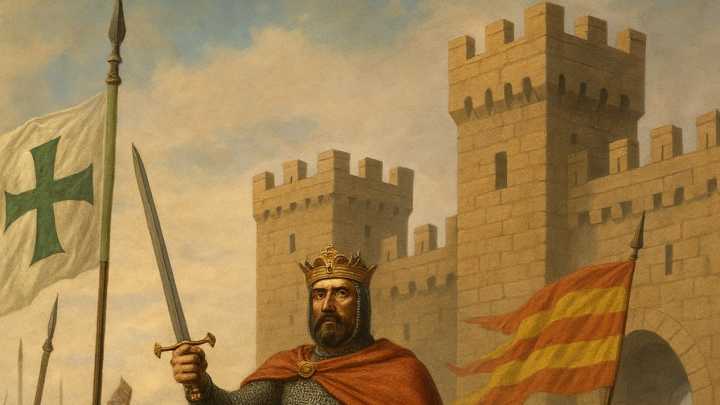 La batalla que convirtió a Huesca en capital del Reino de Aragón y abrió la expansión hacia el Ebro