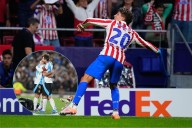 El consejo clave de Lionel Messi que impulsó el rendimiento de Giuliano Simeone en el Atlético