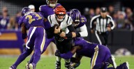 Thanksgiving football: Bengals vs. Ravens