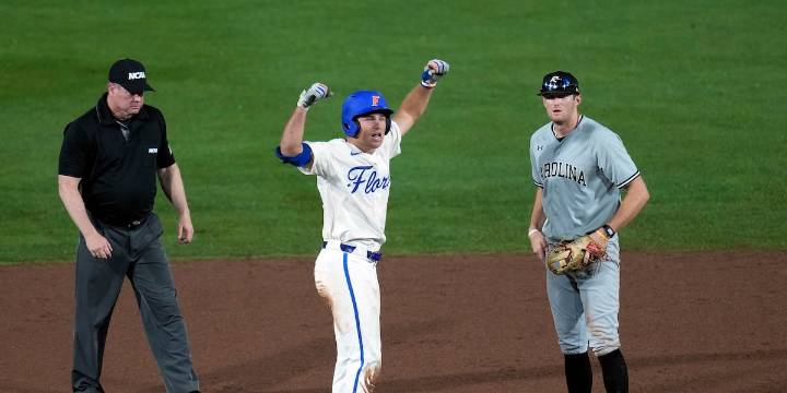 Former Gator set to host Colby Halter Baseball Camp