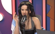 "Me pareció delicioso”. Rosalía en Luzu: su nuevo disco, su amor por el cielo de Buenos Aires y la pregunta íntima de Ángela Torres