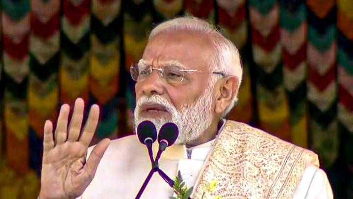 'All responsible for Delhi Red Fort blast will be brought to justice', says Modi