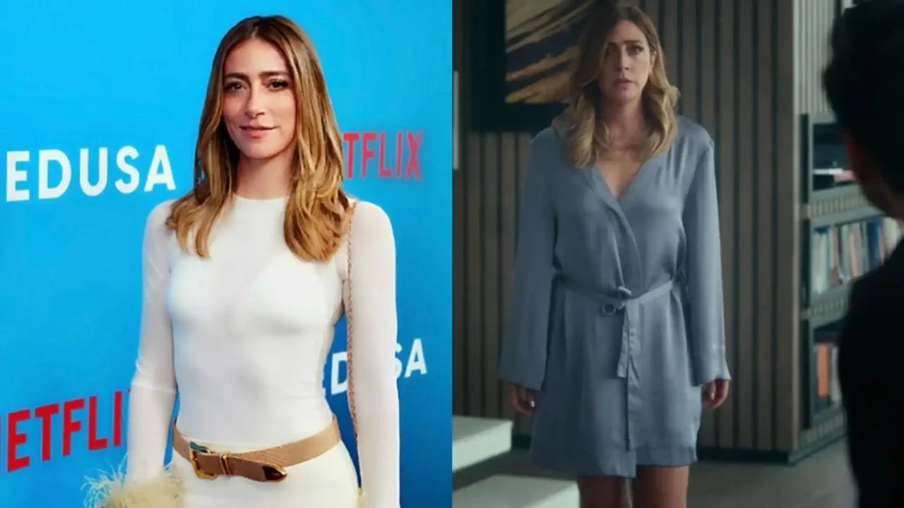 Verónica Orozco reveló si tendría dos matrimonios al mismo tiempo como en Simplemente Alicia