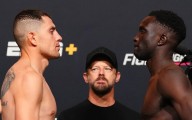 Steve Garcia vs David Onama: ¿A qué hora y dónde ver en vivo el evento de UFC ?