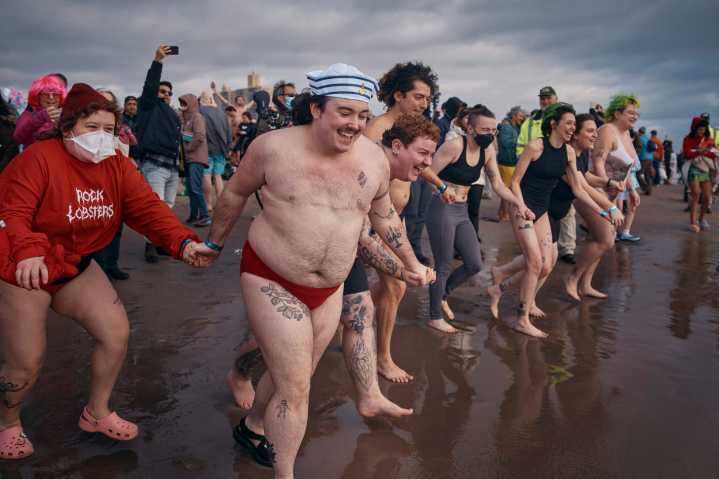 Registration begins for 2026 Coney Island Polar Bear Club Plunge