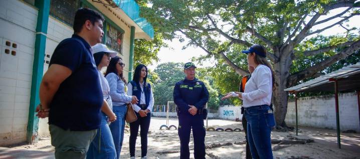 Alcaldía de Soledad rechaza amenazas a docentes de instituciones educativas