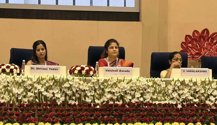 Vaishali for Support & Training for Rural Women in Co