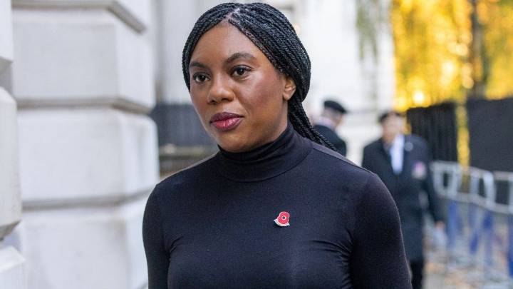 A sign of how bad things are for Labour: Badenoch has offered a helping hand