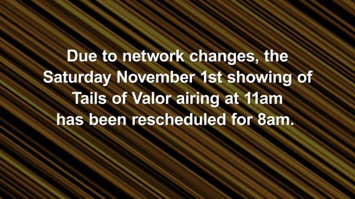 KVEO’s NBC Children’s Programming Update for November 1, 2025