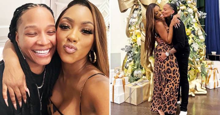 ‘Real Housewives’ Star Porsha Williams Debuts Post