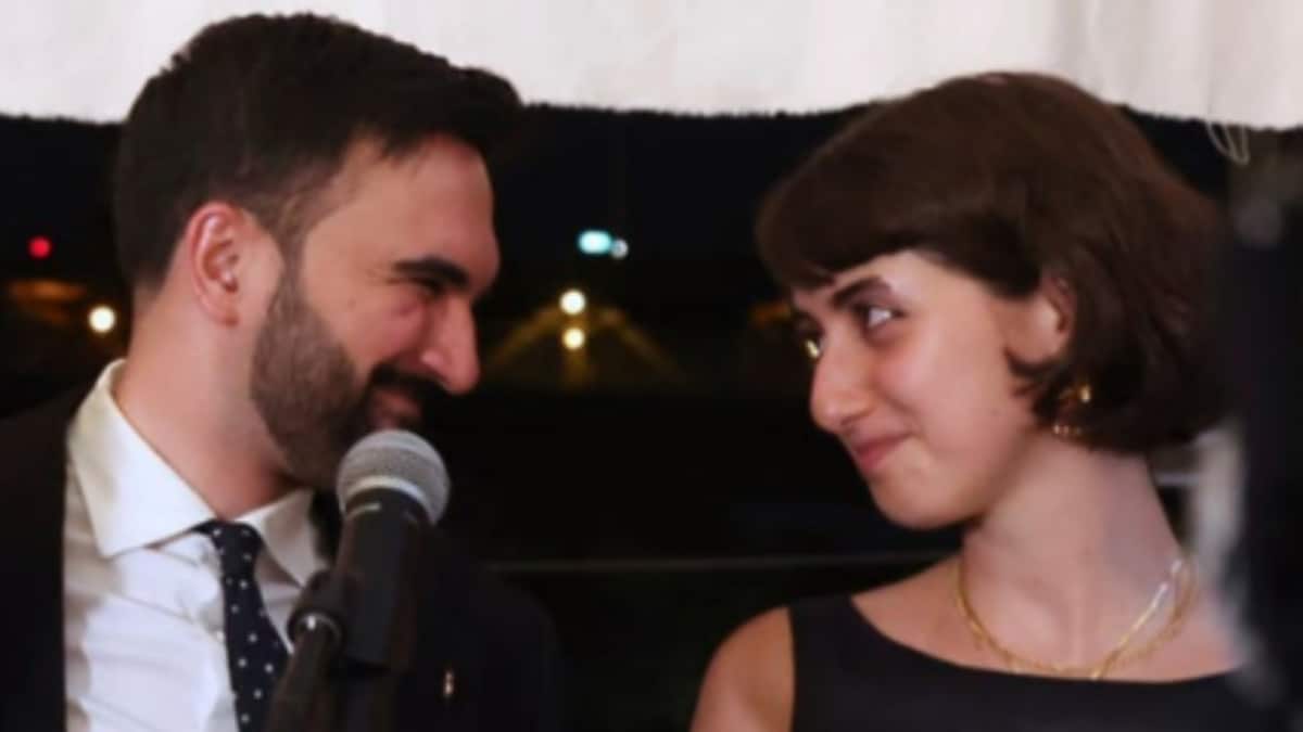 Art, Politics And A Hinge Match: Zohran Mamdani And Rama Duwaji’s Cross