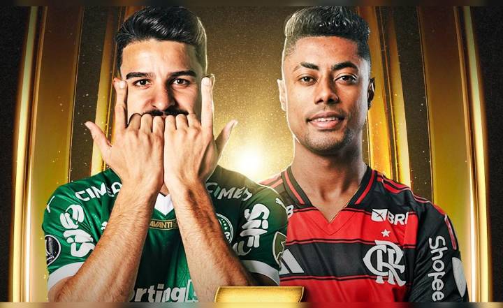 Palmeiras - Flamengo, últimas noticias: llegada de los equipos, previa y todo sobre la final de la Copa Libertadores