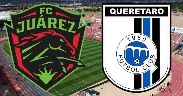 Liga MX: ¿A qué hora y dónde ver en vivo el partido de Juárez vs Querétaro?