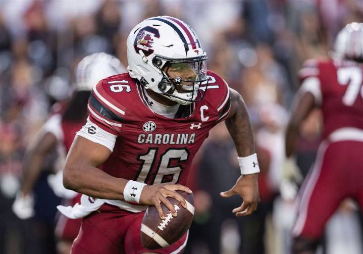 Steelers 2026 NFL draft QB watch: LaNorris Sellers highlights group with high ceilings but no consistency