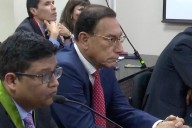 Martín Vizcarra permanece en carceleta del Poder Judicial tras sentencia condenatoria