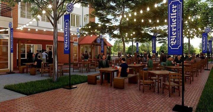 Finding — and shopping — festive cheer in Columbia