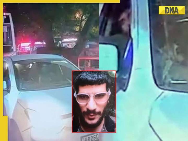 Real MASTERMIND of Delhi blast? Dr Umar Mohammad, Pulwama man spotted inside car