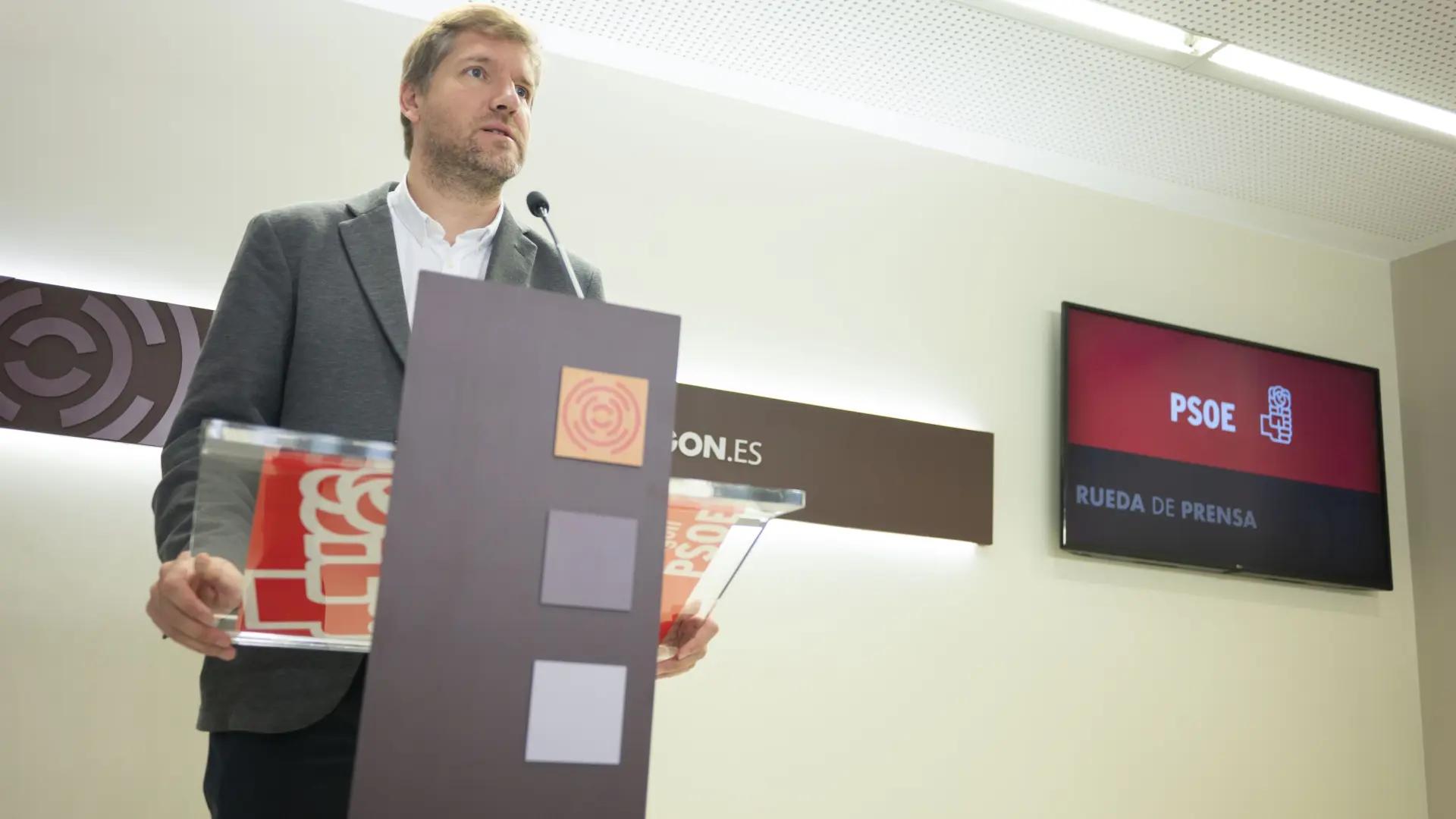 EL PSOE solicita impulsar con urgencia la concentración parcelaria de Coscojuela de Sobrarbe