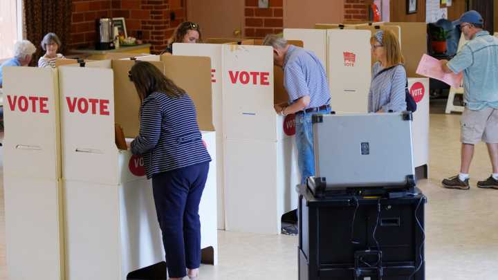 Oklahoma elections November 2025: What's on the ballot, where to vote
