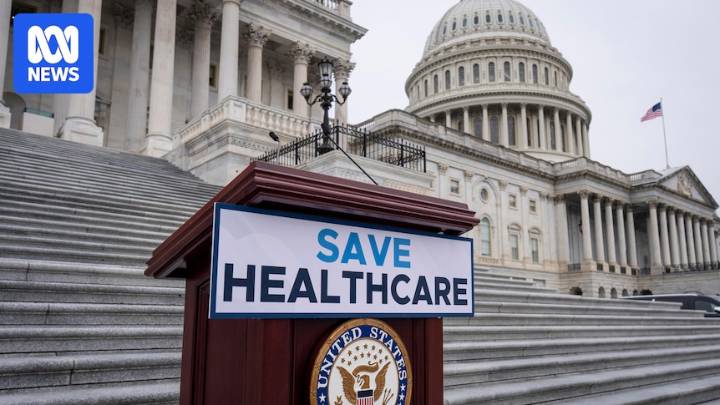 The US government shutdown is one step closer to ending. Here is what happens next