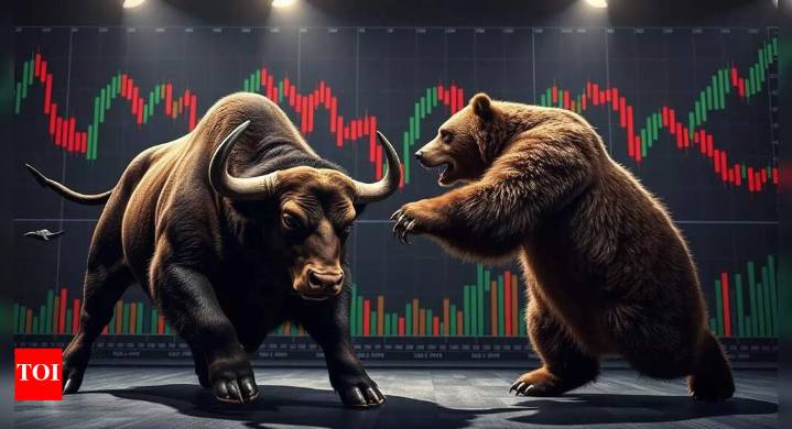 Stock market today: Nifty50 opens above 25,550; BSE Sensex up over 200 points