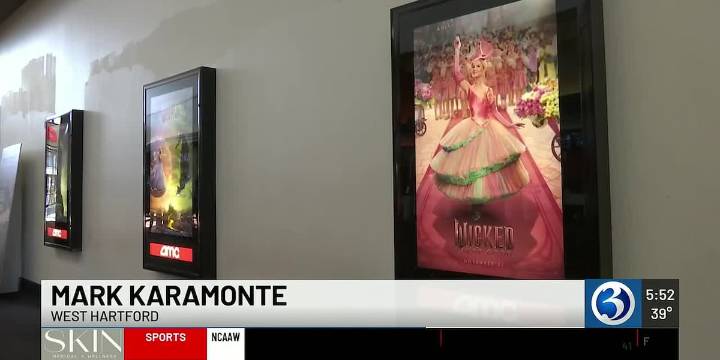 Wicked fans flock to early screenings of ‘Wicked: for Good’ at Plainville theater