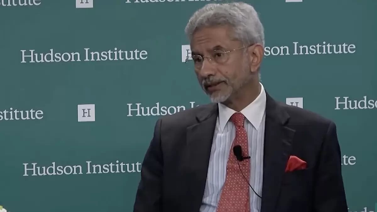 Jaishankar, Anand Meet at G7 in Niagara to Boost India