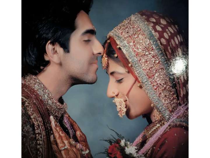 Tahira Kashyap pens sweet note for Ayushmann on anniversary