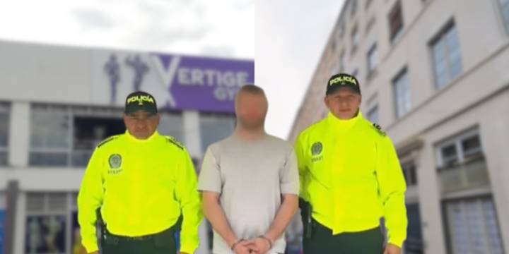 La doble vida de Édouard Chavanne: el francés capturado en Cali por operar un esquema de lavado de activos desde un gimnasio de lujo