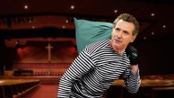 Gavin Newsom Sneaks Into Grace Community Church At Night To Steal All The Hymnals
