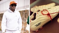 Virgil Abloh Nike Cryoshot Tiempo IM3886