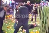 Abatieron a tirador  de Manzo  cuando estaba detenido