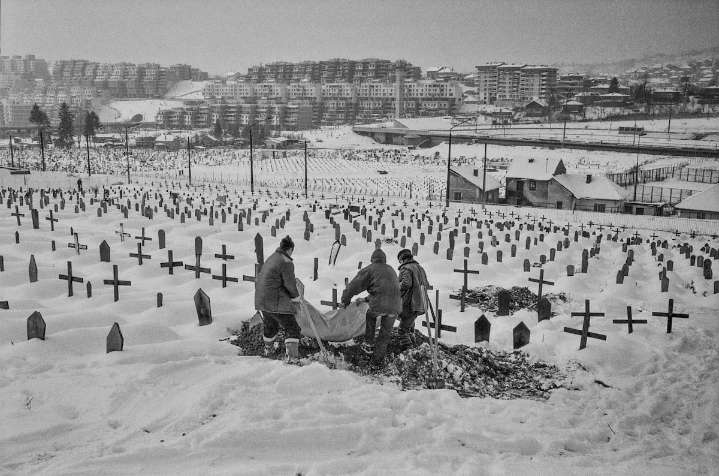 Treinta años sin guerra en Bosnia-Herzegovina, las lecciones que el acuerdo de Dayton deja al mundo