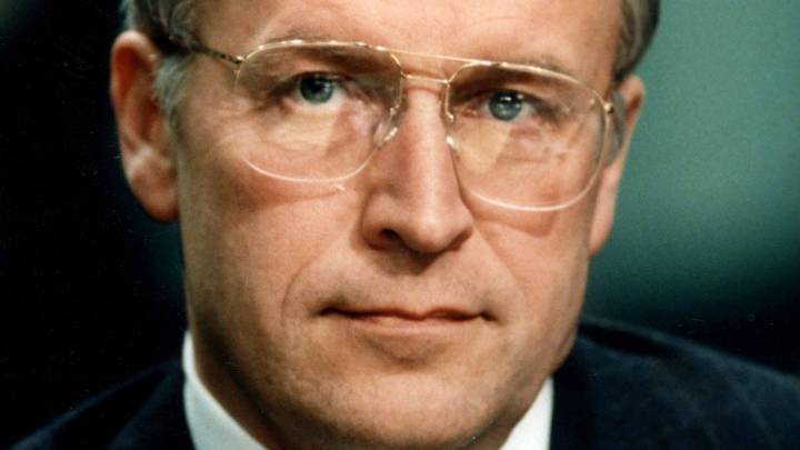 Dick Cheney Is Dead At 84