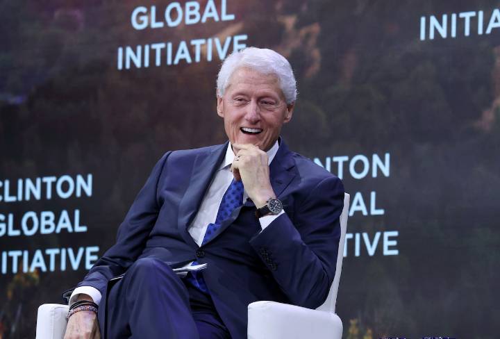 Bill Clinton drops big clue about his pick to be the next president