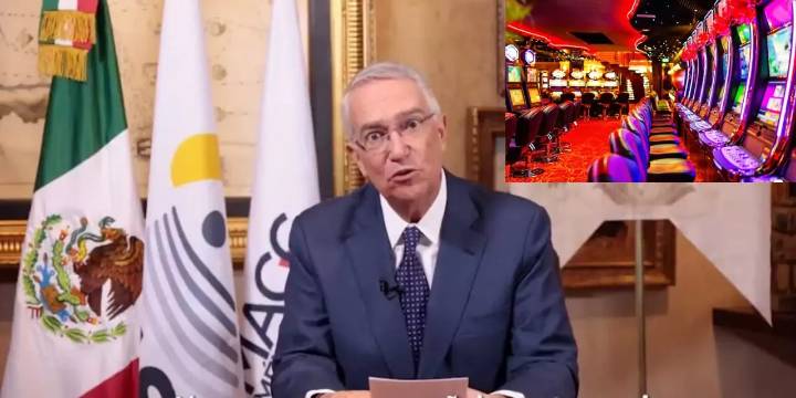 Peña Nieto regaló a Salinas Pliego el casino digital de México: así nació su imperio de apuestas con bet365 y Betano